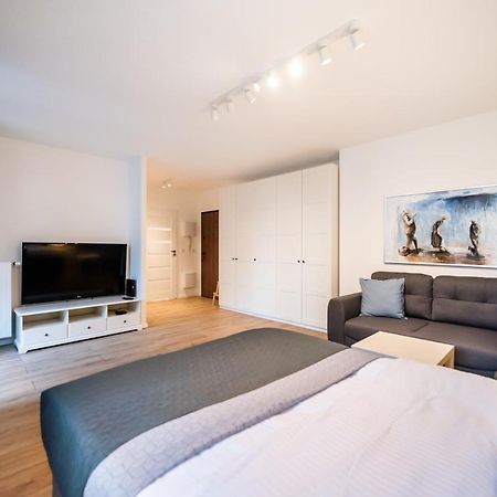 Develia Mala Praga Charming Studio Varšava Exteriér fotografie