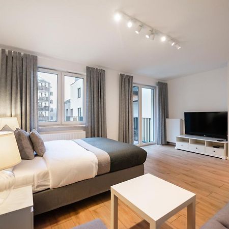Develia Mala Praga Charming Studio Varšava Exteriér fotografie