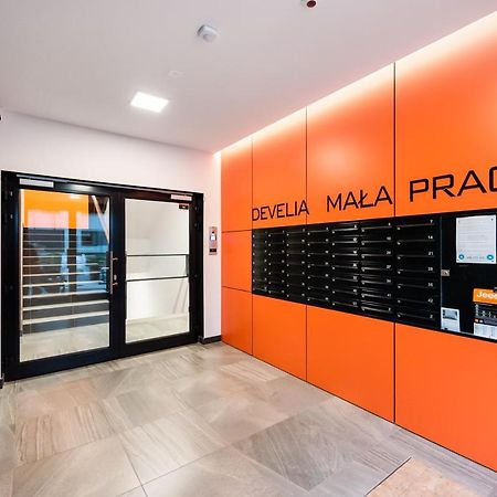 Develia Mala Praga Charming Studio Varšava Exteriér fotografie