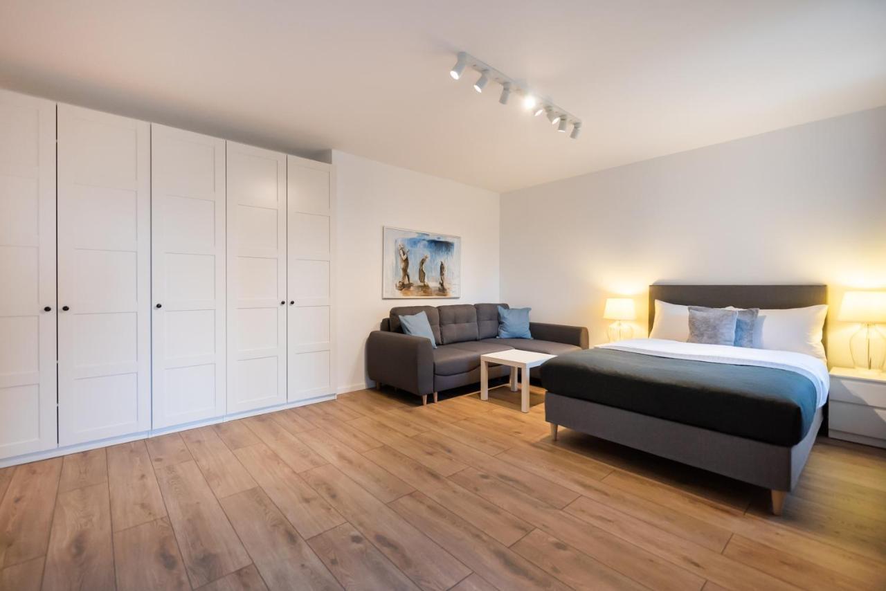 Develia Mala Praga Charming Studio Varšava Exteriér fotografie