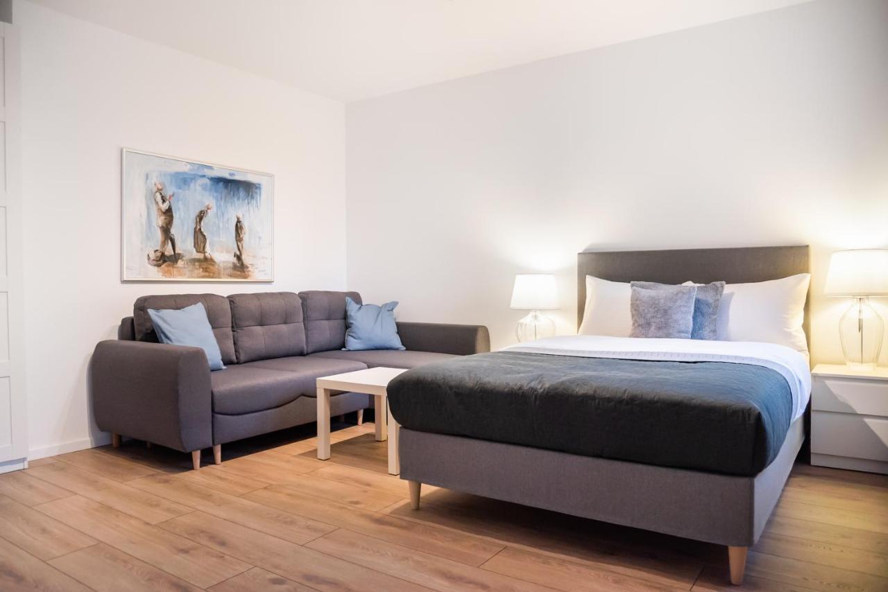 Develia Mala Praga Charming Studio Varšava Exteriér fotografie